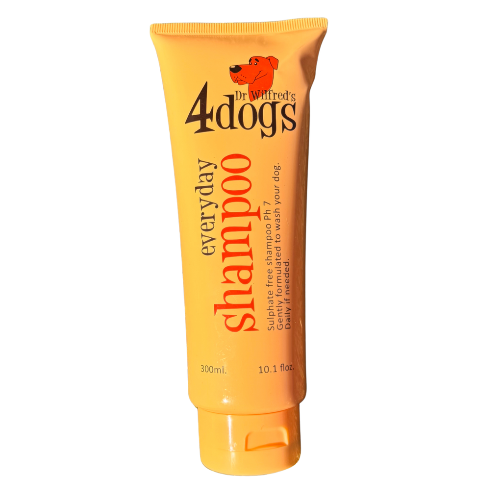 DOG SHAMPOO, CONDITIONER + DETANGLER BUNDLE